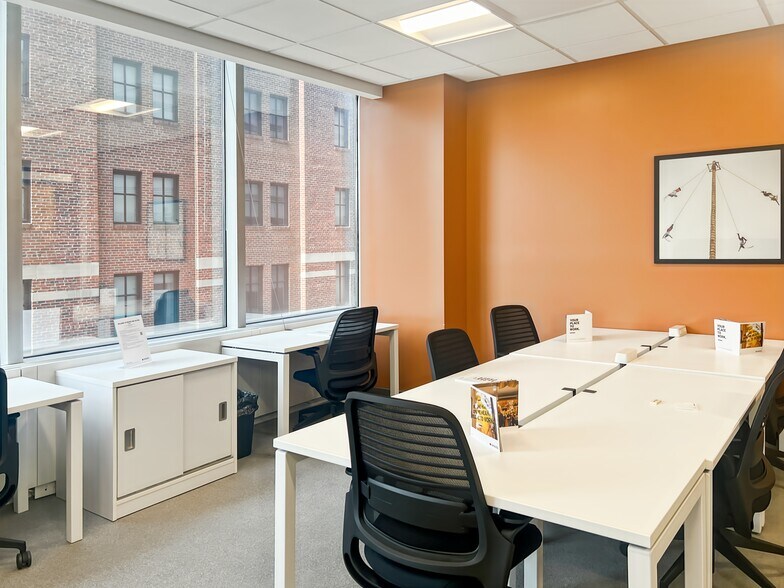 More Photos Of 301 Grant St, Pittsburgh Coworking Space