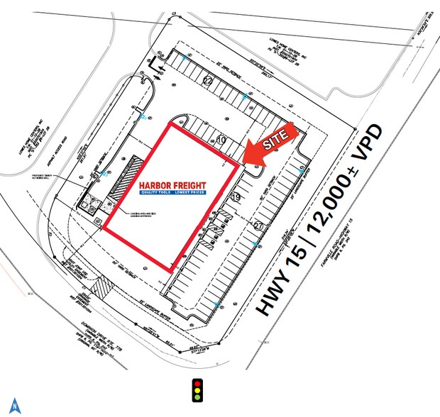 More Photos Of 95 Dominion Dr, Farmville Department Store For Sale