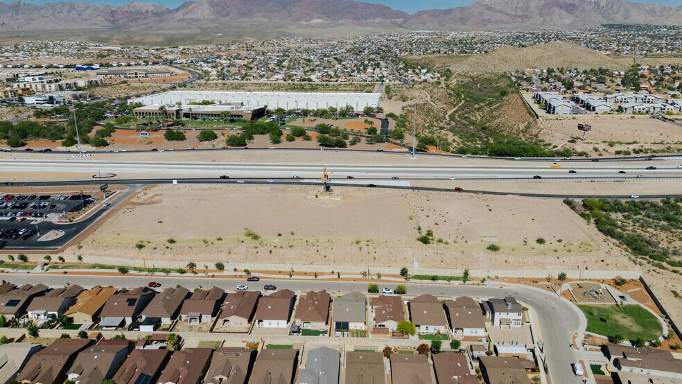 More Photos Of S Desert Boulevard, El Paso Land For Sale
