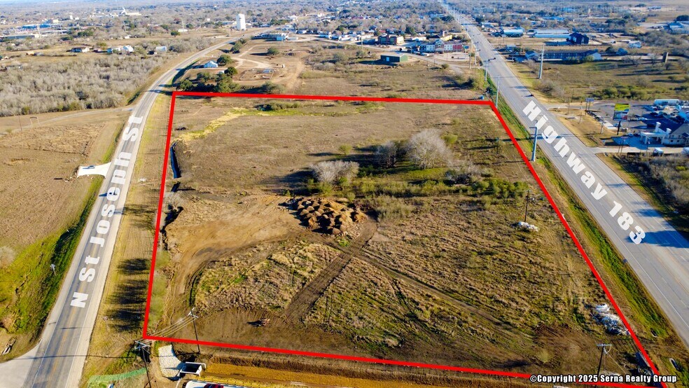 More Photos Of 2450 Water Street, Gonzales Land For Sale