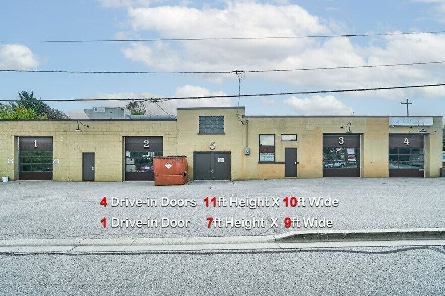 More Photos Of 519 Brock St N, Whitby Auto Repair For Sale