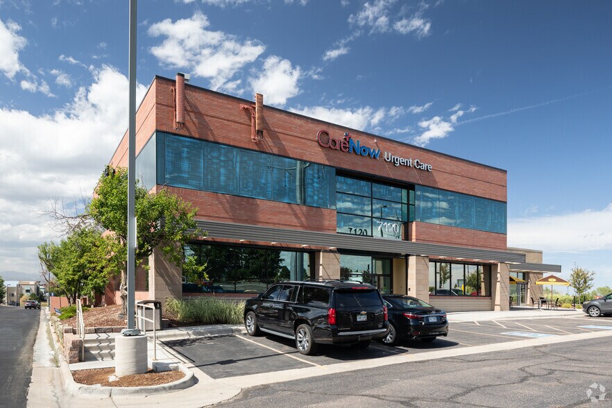 Primary Photo Of 7120 E County Line Rd, Highlands Ranch Medical For Lease