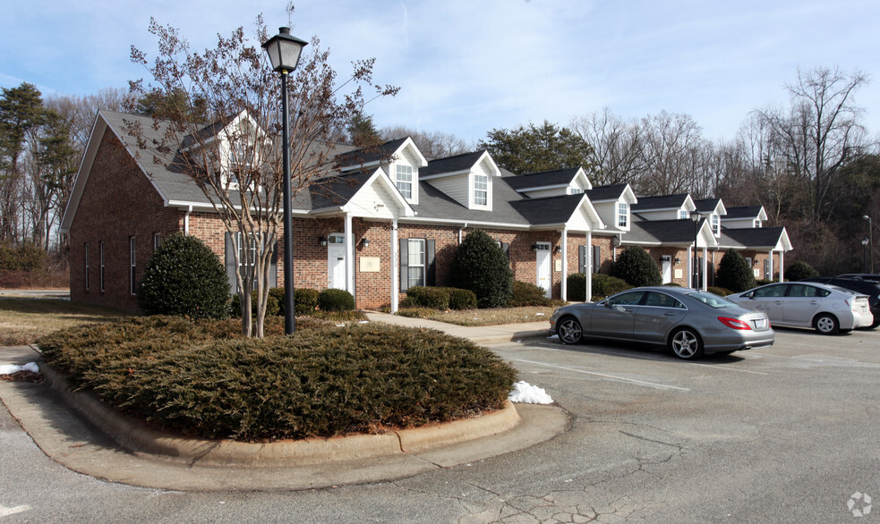 Primary Photo Of 335-341 S Swing Rd, Greensboro Office For Lease