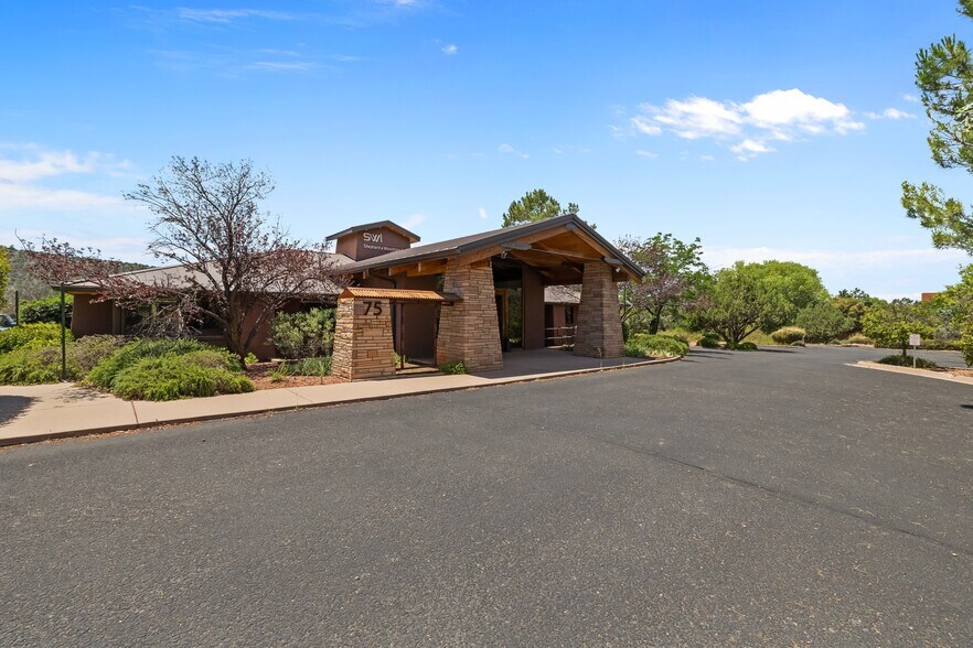 More Photos Of 75 Kallof Pl, Sedona Loft Creative Space For Lease