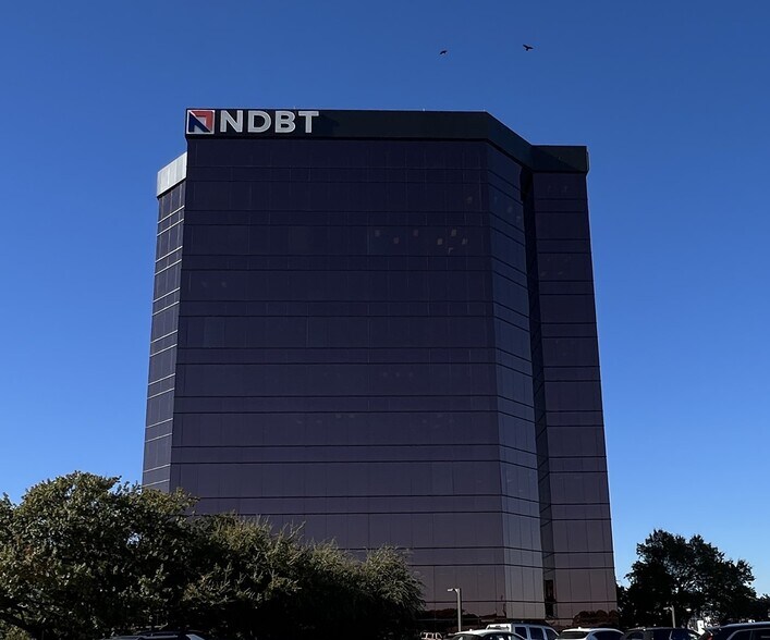 Primary Photo Of 12900 Preston Rd, Dallas Office For Lease