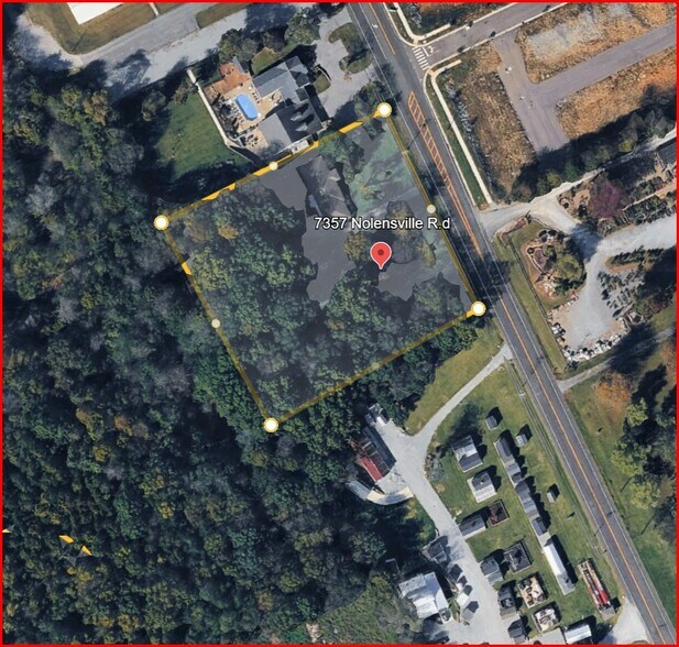 More Photos Of 7357 Nolensville Rd, Nolensville Land For Sale