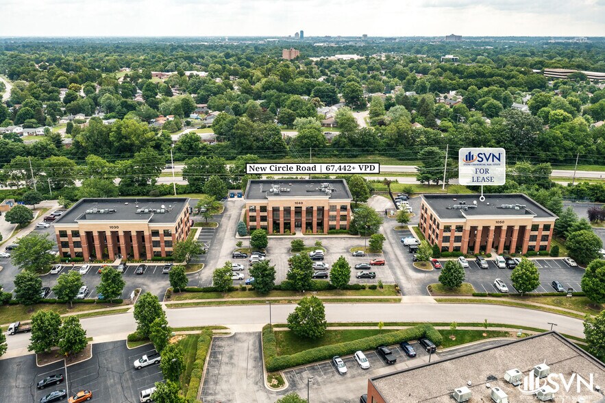 More Photos Of 1050 Monarch St, Lexington Office For Lease