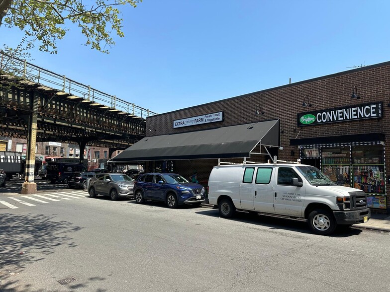 More Photos Of 224-238 Brighton Beach Ave, Brooklyn General Retail For Lease