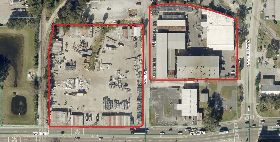 Primary Photo Of 1118 N Magnolia Ave, Ocala Warehouse For Sale