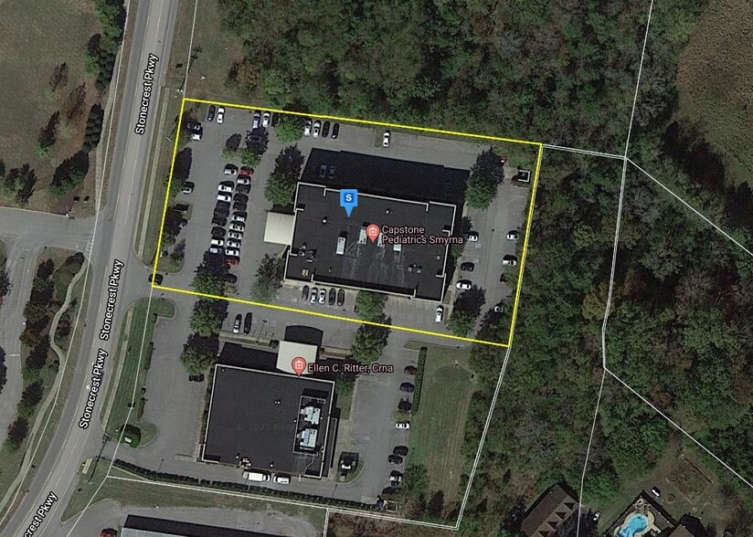 More Photos Of 537 Stonecrest Dr, Smyrna Medical For Lease