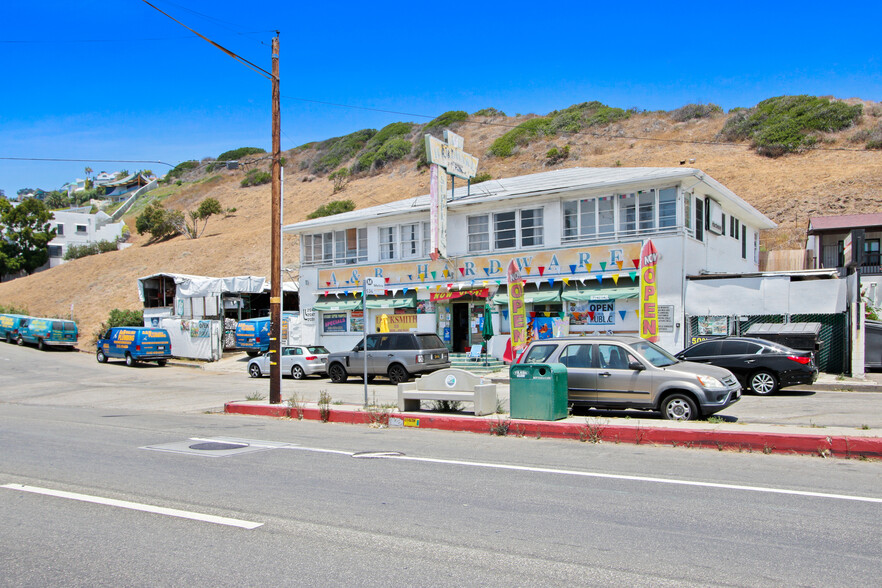 Primary Photo Of 21249 Pacific Coast Hwy, Malibu Storefront Retail Residential For Sale