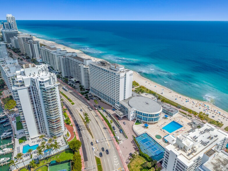 More Photos Of 5445 Collins Ave, Miami Beach Apartments For Sale