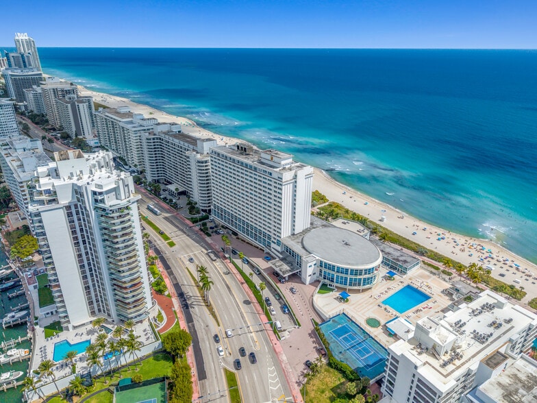 More Photos Of 5445 Collins Ave, Miami Beach Apartments For Sale