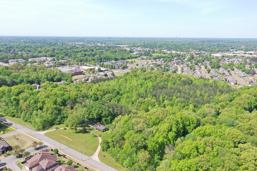 More Photos Of 1277 Dexter Ln, Cordova Land For Sale