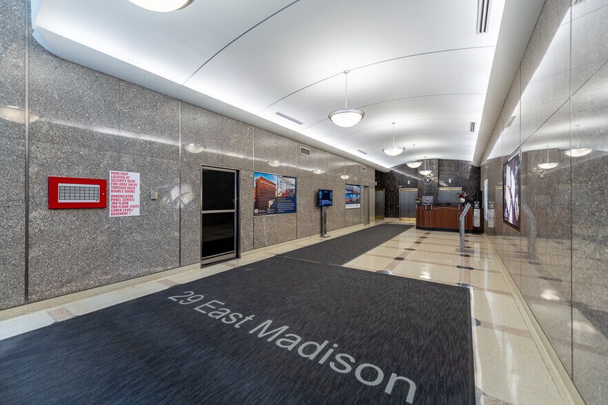 More Photos Of 29 E Madison St, Chicago Office For Lease