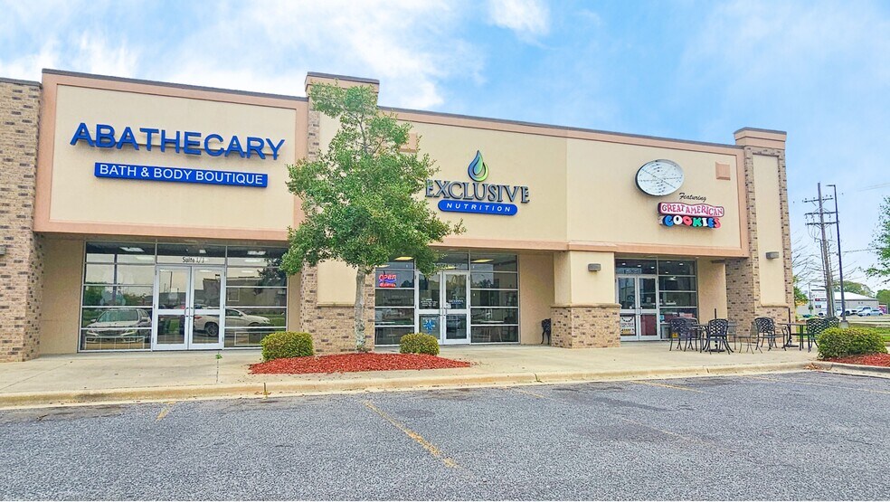 More Photos Of 219 Saint Nazaire Rd, Broussard General Retail For Lease