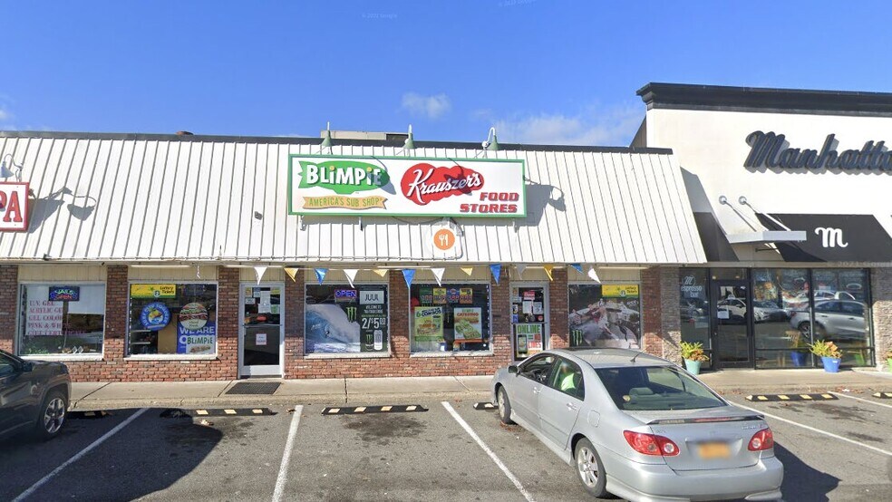 Primary Photo Of 321 Route 15, Wharton General Retail For Lease