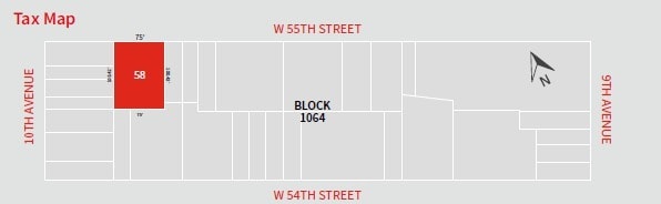 More Photos Of 456 W 55th St, New York Flex For Sale