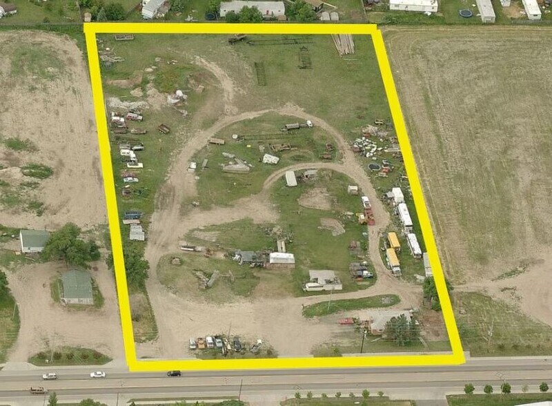 Primary Photo Of 603 E College Dr, Cheyenne Land For Sale