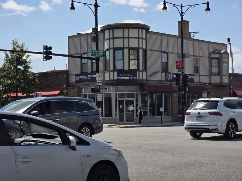 More Photos Of 4801-4821 W Irving Park Rd, Chicago Storefront Retail Office For Lease