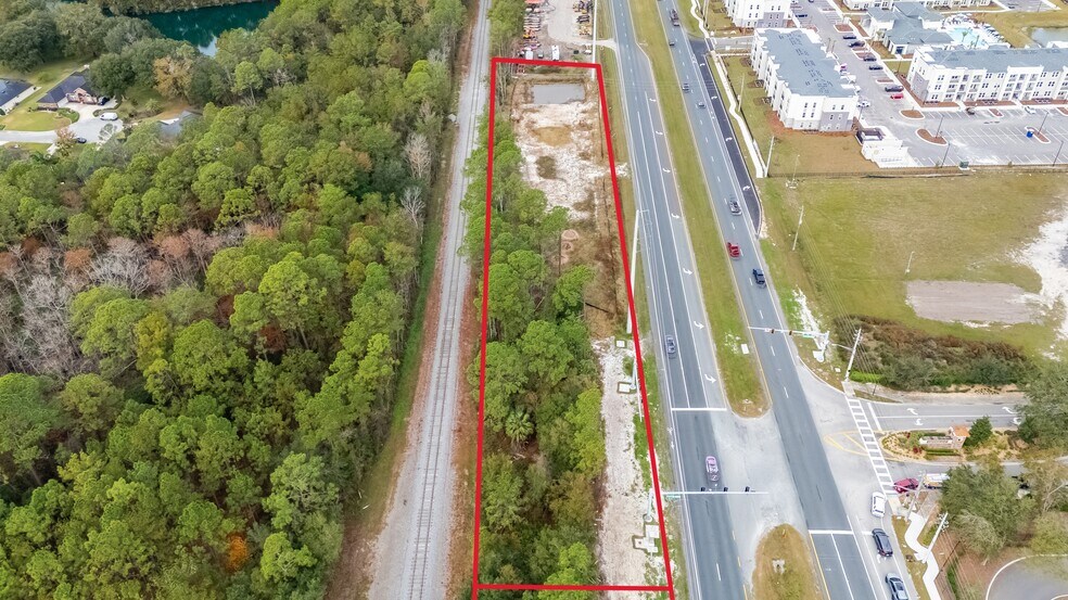 More Photos Of 12252 Philips hwy, Jacksonville Land For Sale