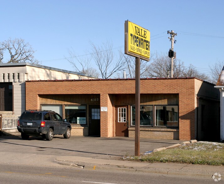 More Photos Of 6317-6319 S Penn Ave, Richfield Freestanding For Sale