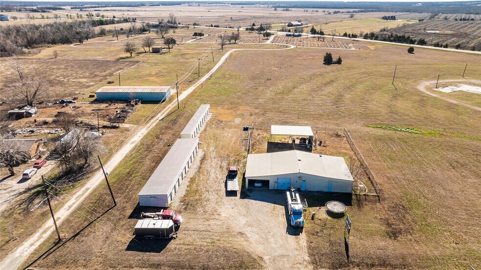 More Photos Of 6240 Airport Rd, Paris Self Storage For Sale