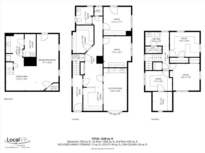 More Photos Of 20 Manor Rd, Smithtown Office For Sale