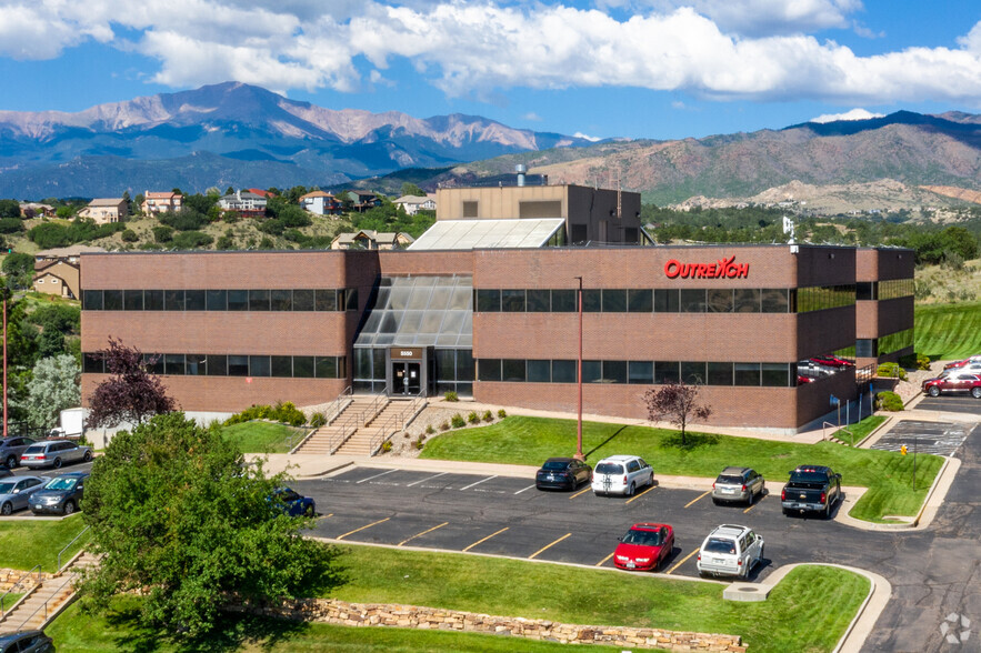 Primary Photo Of 5550 Tech Center Dr, Colorado Springs Office For Lease