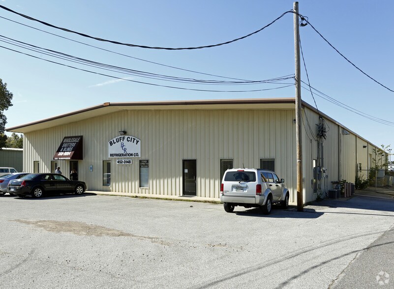 More Photos Of 1983 Vanderhorn Dr, Memphis Warehouse For Lease