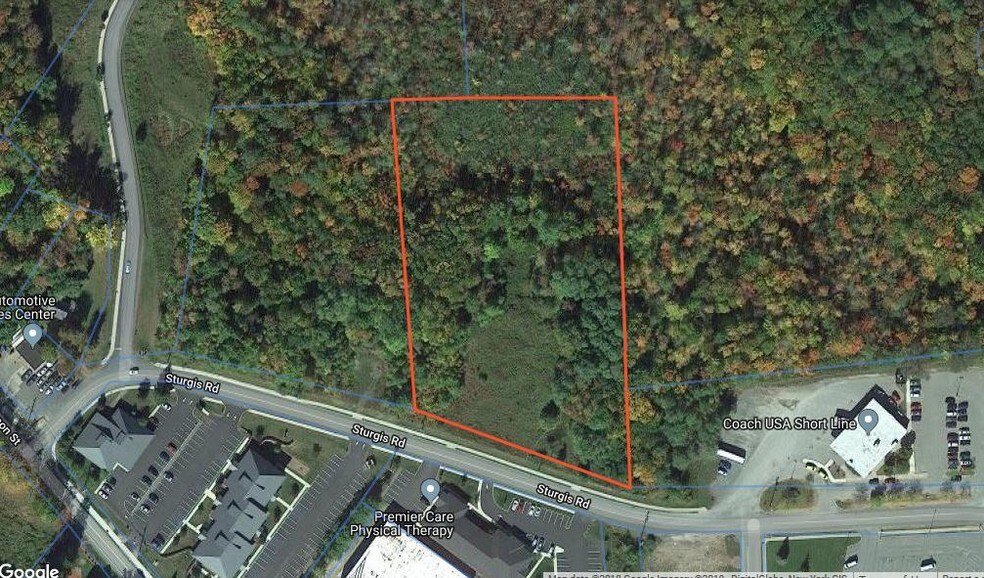 More Photos Of Sturgis Rd, Monticello Land For Sale