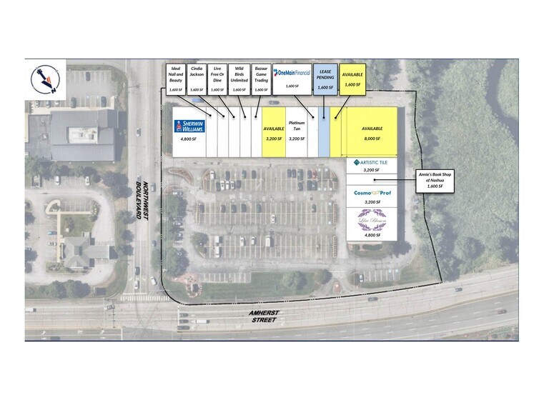 More Photos Of 650 Amherst St, Nashua Unknown For Lease