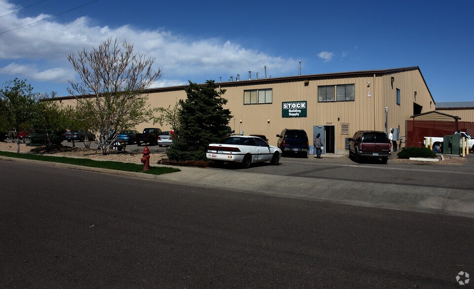 Primary Photo Of 1247 E 68th Ave, Denver Warehouse For Lease