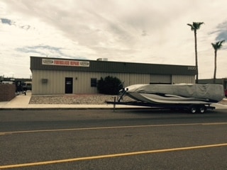 More Photos Of 1600 Acoma Blvd W, Lake Havasu City Warehouse For Lease