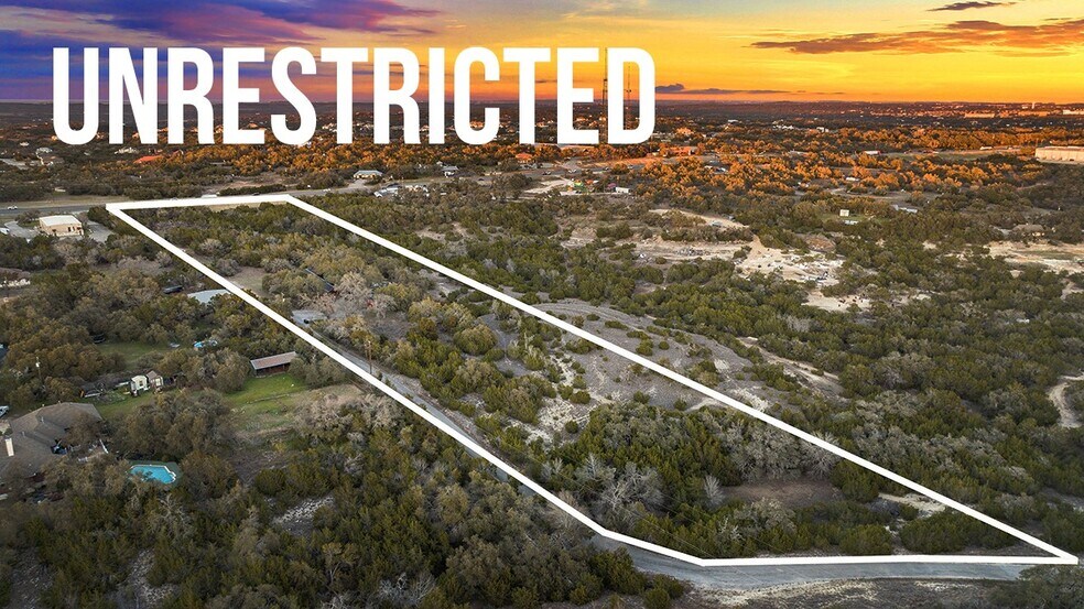 More Photos Of 411 Whitetail Ridge, Dripping Springs Land For Sale