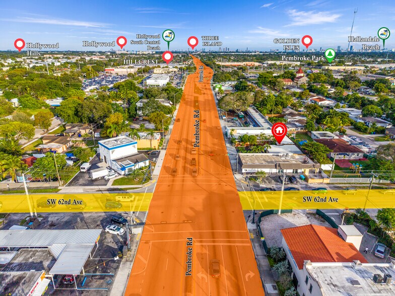 More Photos Of 6124 Pembroke Rd, Miramar Apartments For Sale