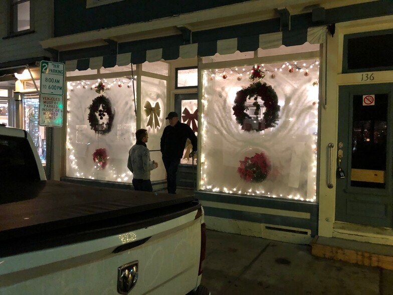More Photos Of 136-138 Main St, Greenport Storefront Retail Residential For Sale