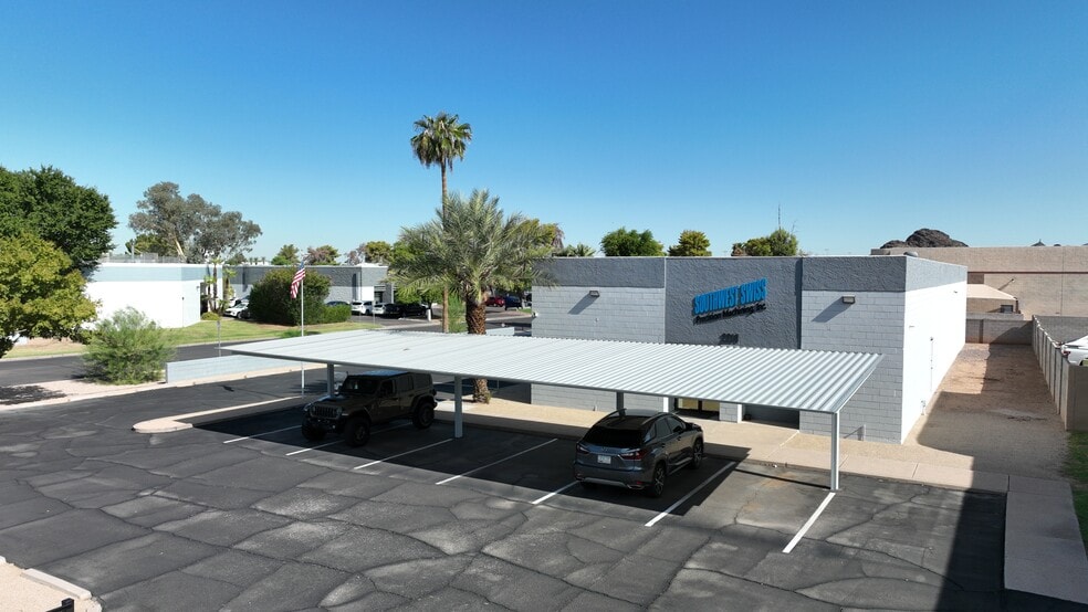 More Photos Of 2214 W Huntington Dr, Tempe Warehouse For Lease