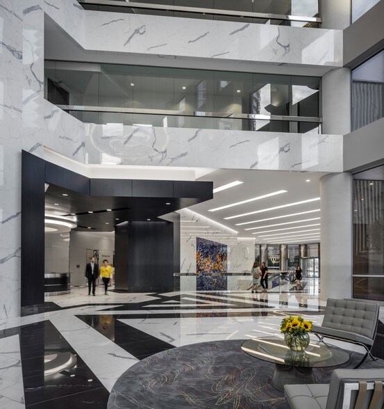 More Photos Of 1415 Louisiana St, Houston Office For Sale