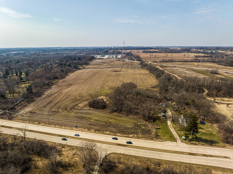 Primary Photo Of 31132-31140 N Milwaukee Ave, Libertyville Land For Sale