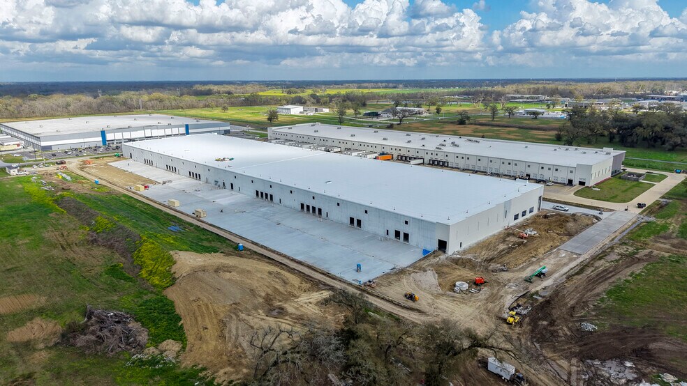 Primary Photo Of Rivermark 185, Geismar Unknown For Lease