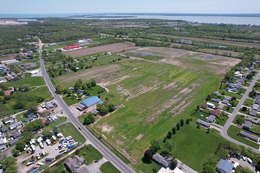 More Photos Of 7522 East Harbor Rd, Lakeside Marblehead Land For Sale