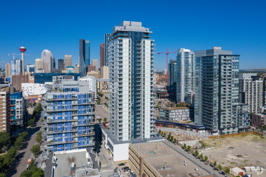 More Photos Of 611 7th Av SE, Calgary Apartments For Lease