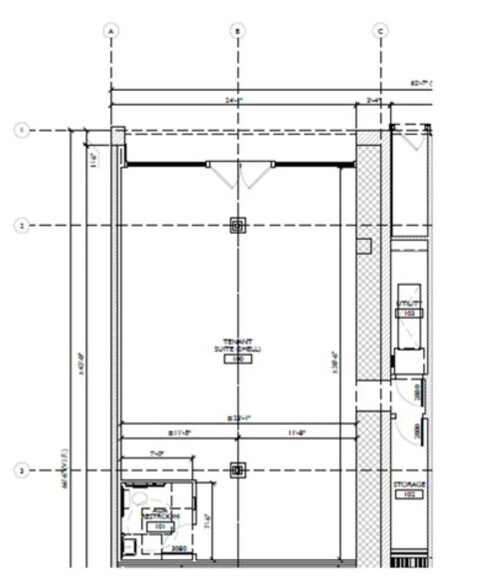 More Photos Of 26 Main St, Bisbee Hotel For Lease