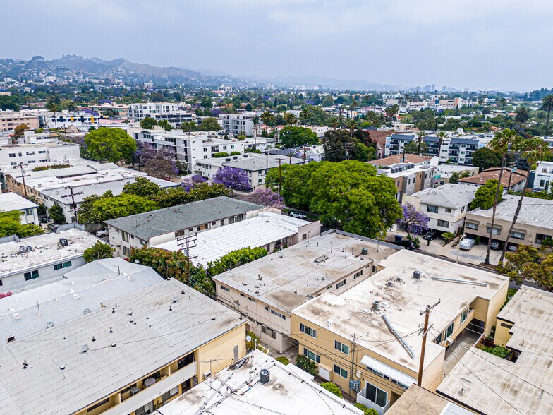 More Photos Of 553 N Flores St, Los Angeles Apartments For Sale