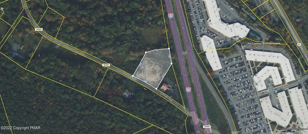 More Photos Of 1935 Sullivan, Tannersville Land For Sale