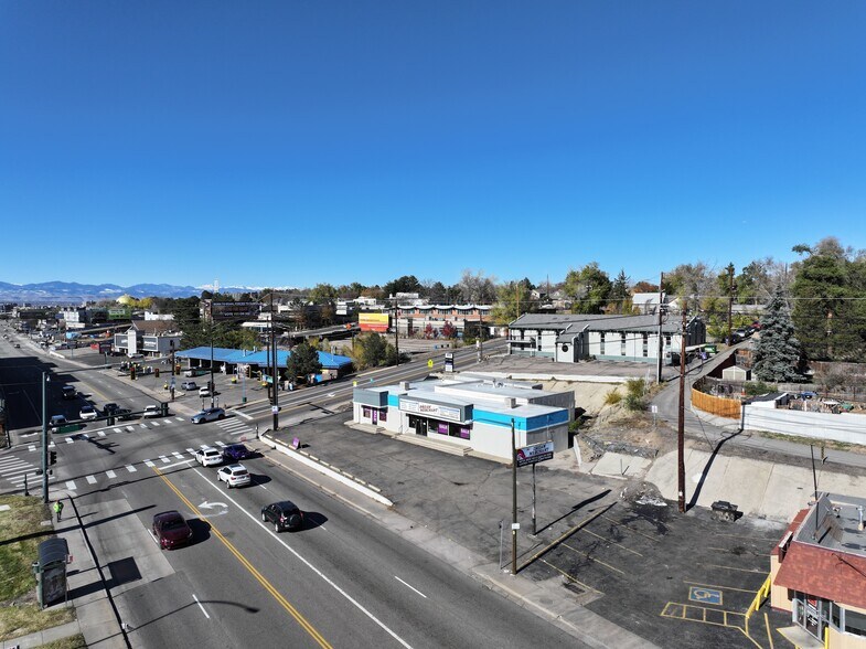 More Photos Of 5601 Leetsdale Dr, Denver Freestanding For Sale