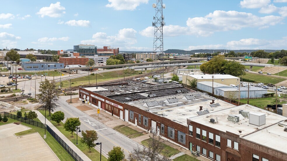 More Photos Of 10-28 N Guthrie Ave, Tulsa Manufacturing For Sale