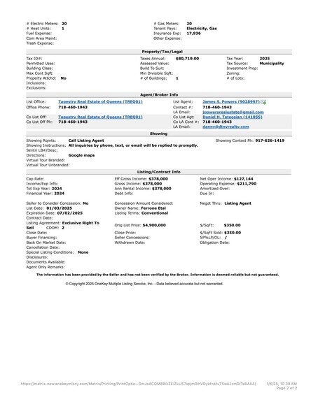 More Photos Of 3014 29th St, Long Island City Apartments For Sale