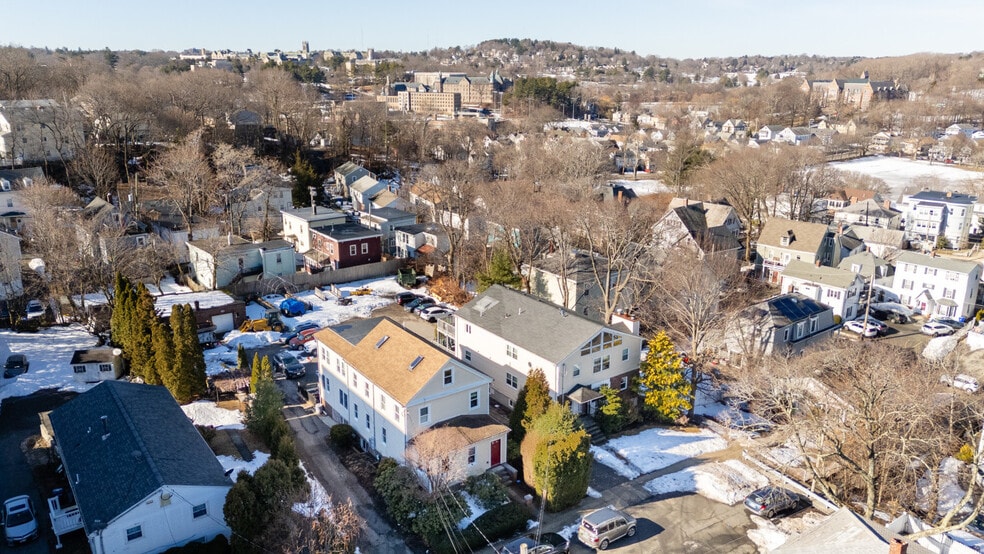 More Photos Of 47-49 Dighton St, Boston Land For Sale